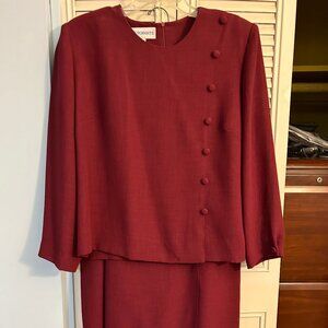 Vintage Diane Roberts 2 Piece Set